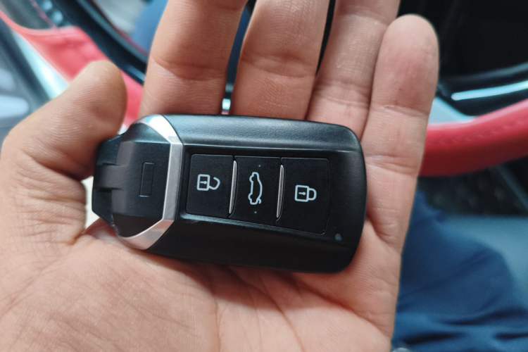 Used Dongfeng Aeolus Yixuan 2020 230T Automatic Cool Edition Vehicle Key