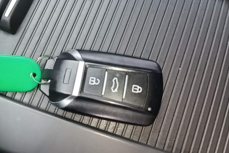 Used Dongfeng Aeolus Yixuan 2020 230T Automatic Cool Edition Vehicle Key