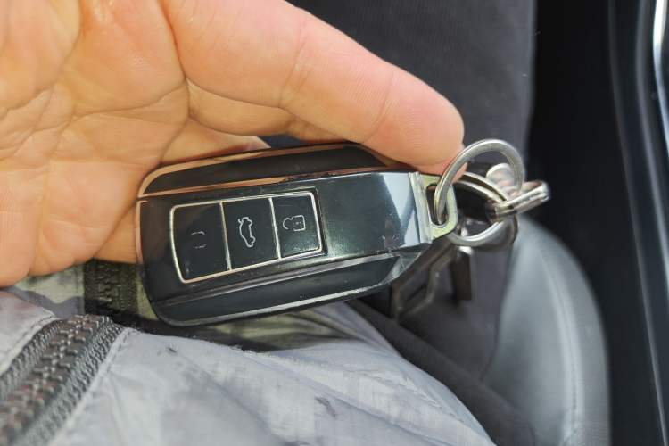 Used Dongfeng Aeolus Yixuan 2020 230T Automatic Cool Edition Vehicle Key