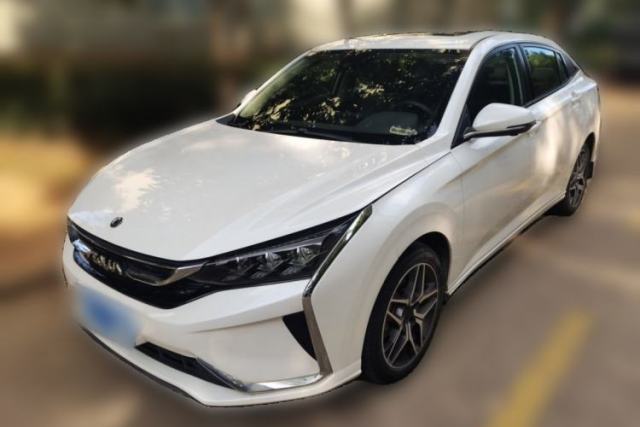 Used Dongfeng Aeolus Yixuan 2020 230T Automatic Cool Track Rider Edition