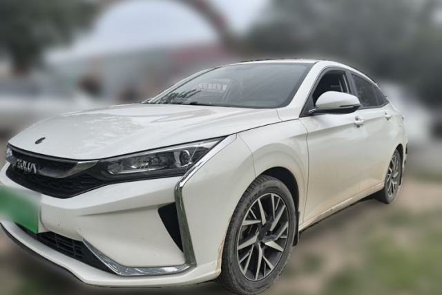 Used Dongfeng Aeolus Yixuan 2020 230T Automatic Dazzle Track Edition