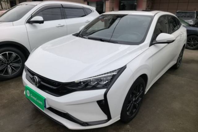 Used Dongfeng Aeolus Yixuan 2020 230T Automatic Cool Stylish Dark Knight Edition