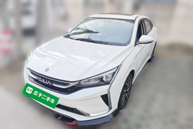 Used Dongfeng Aeolus Yixuan 2020 230T Automatic Dazzle Track Edition
