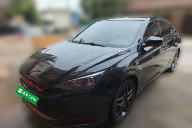 Used Dongfeng Aeolus Yixuan 2021 230T Automatic Zuiying Knight Edition