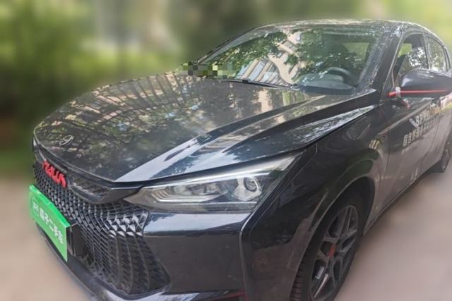 Used Dongfeng Aeolus Yixuan 2021 230T Automatic Zuiying Knight Edition