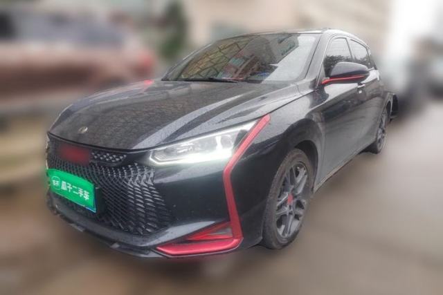 Used Dongfeng Aeolus Yixuan 2021 230T Automatic Zuiying Knight Edition