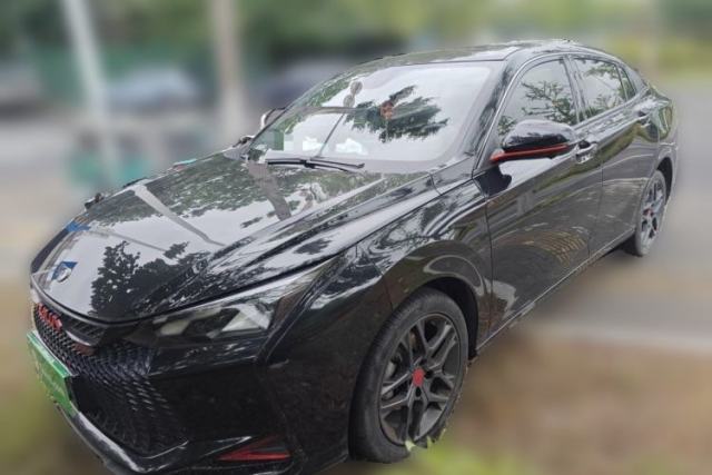 Used Dongfeng Aeolus Yixuan 2021 230T Automatic Hunter Edition