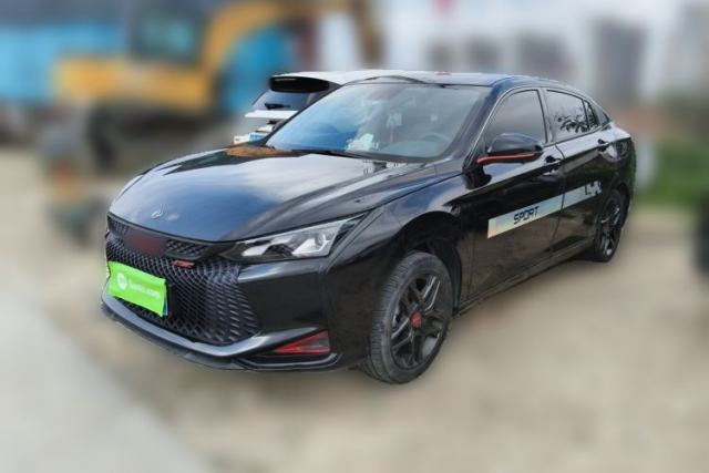 Used Dongfeng Aeolus Yixuan 2021 230T Automatic Hunter Edition