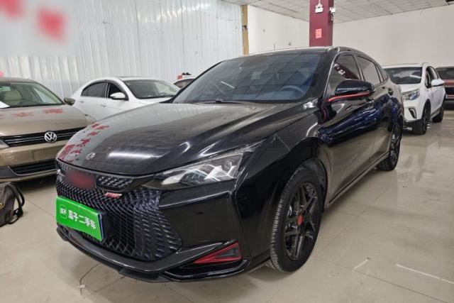 Used Dongfeng Aeolus Yixuan 2021 230T Automatic Hunter Edition