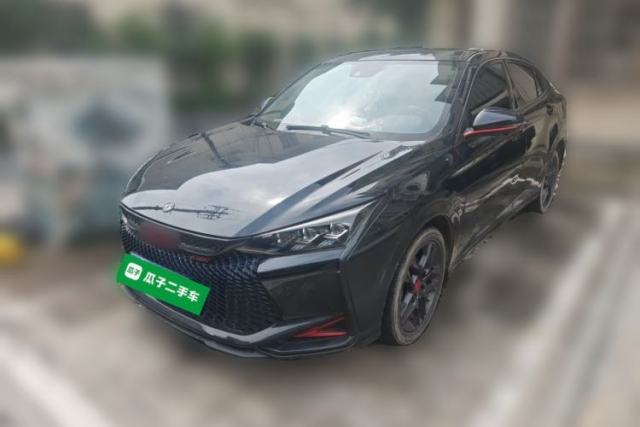 Used Dongfeng Aeolus Yixuan 2021 230T Automatic Dream-Chasing Rider Edition