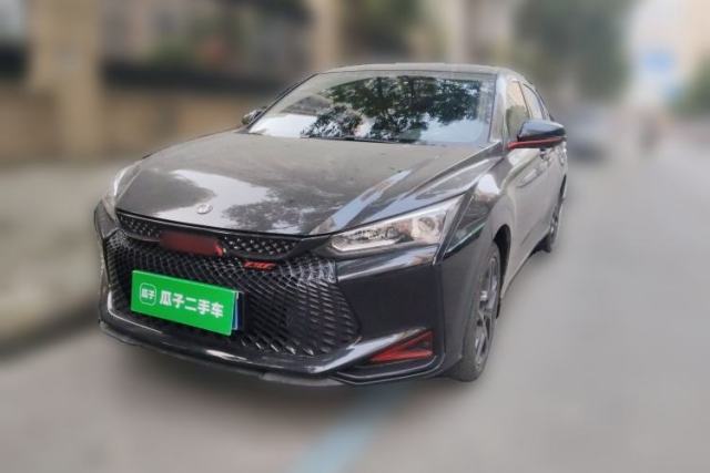 Used Dongfeng Aeolus Yixuan 2021 230T Automatic Zuiying Knight Edition