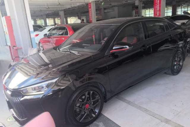 Used Dongfeng Aeolus Yixuan 2021 230T Automatic Zuiying Knight Edition