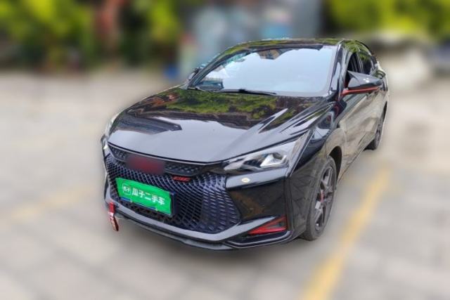 Used Dongfeng Aeolus Yixuan 2021 230T Automatic Hunter Edition