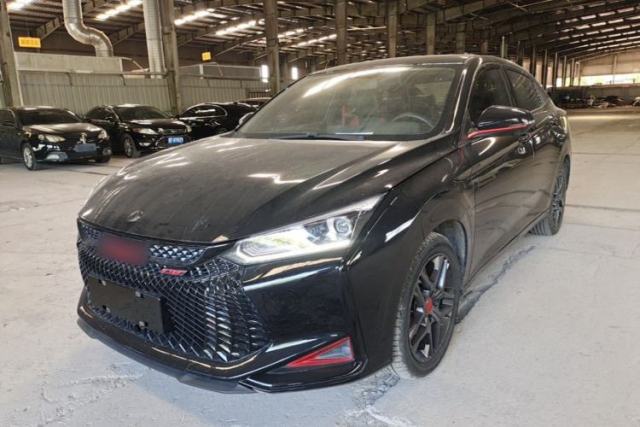 Used Dongfeng Aeolus Yixuan 2021 230T Automatic Zuiying Knight Edition