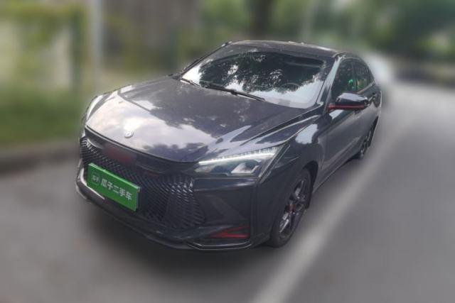 Used Dongfeng Aeolus Yixuan 2021 230T Automatic Hunter Edition