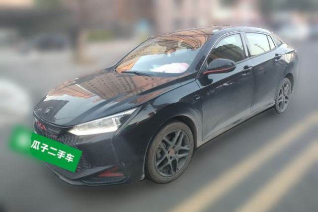 Used Dongfeng Aeolus Yixuan 2021 230T Automatic Chasing Shadow Edition
