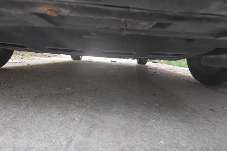 Used Dongfeng Aeolus Yixuan 2021 230T Automatic Zuiying Knight Edition Chassis Front