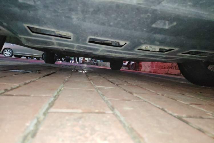 Used Dongfeng Aeolus Yixuan 2021 230T Automatic Zuiying Knight Edition Chassis Front