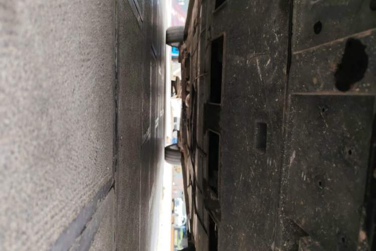 Used Dongfeng Aeolus Yixuan 2021 230T Automatic Hunter Edition Chassis Front