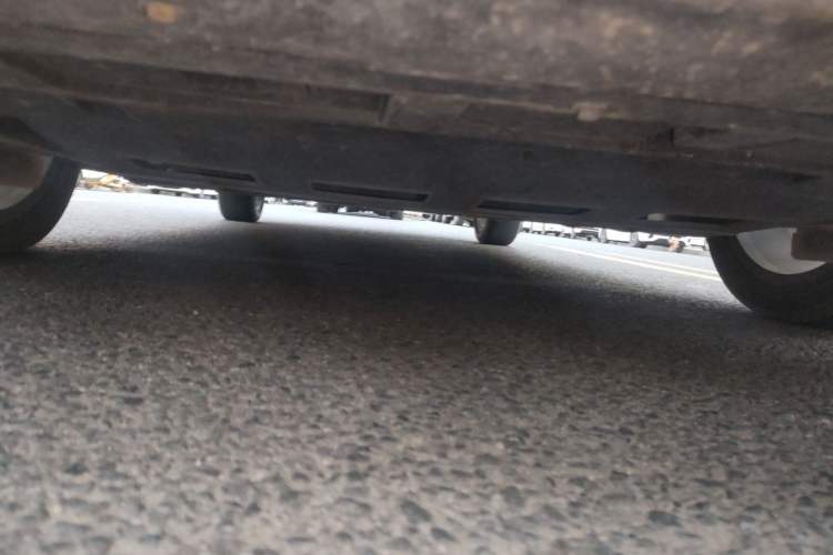 Used Dongfeng Aeolus Yixuan 2021 230T Automatic Chasing Shadow Edition Chassis Front