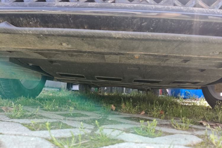 Used Dongfeng Aeolus Yixuan 2021 230T Automatic Hunter Edition Chassis Front