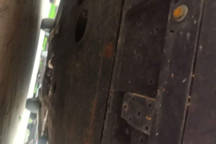 Used Dongfeng Aeolus Yixuan 2021 230T Automatic Zuiying Knight Edition Chassis Front
