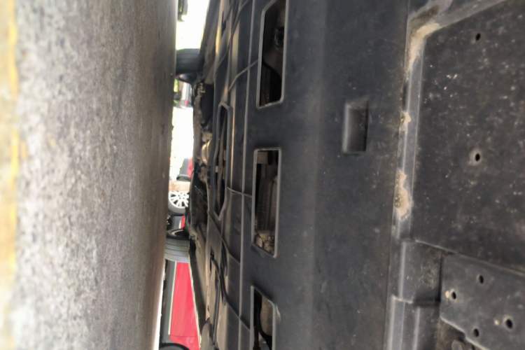 Used Dongfeng Aeolus Yixuan 2021 230T Automatic Zuiying Knight Edition Chassis Front