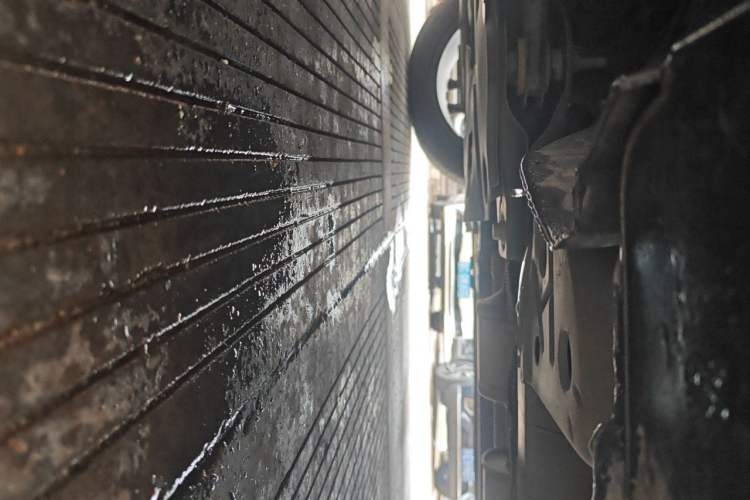 Used Dongfeng Aeolus Yixuan 2021 230T Automatic Zuiying Knight Edition Chassis Front Left
