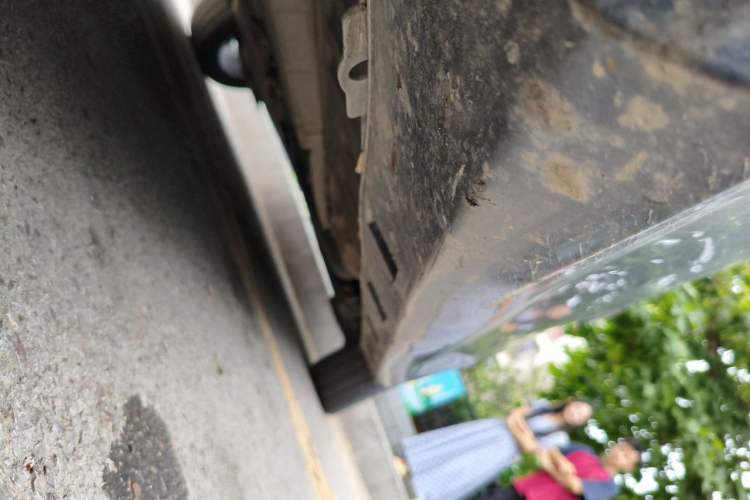 Used Dongfeng Aeolus Yixuan 2021 230T Automatic Dream-Chasing Rider Edition Chassis Front Left