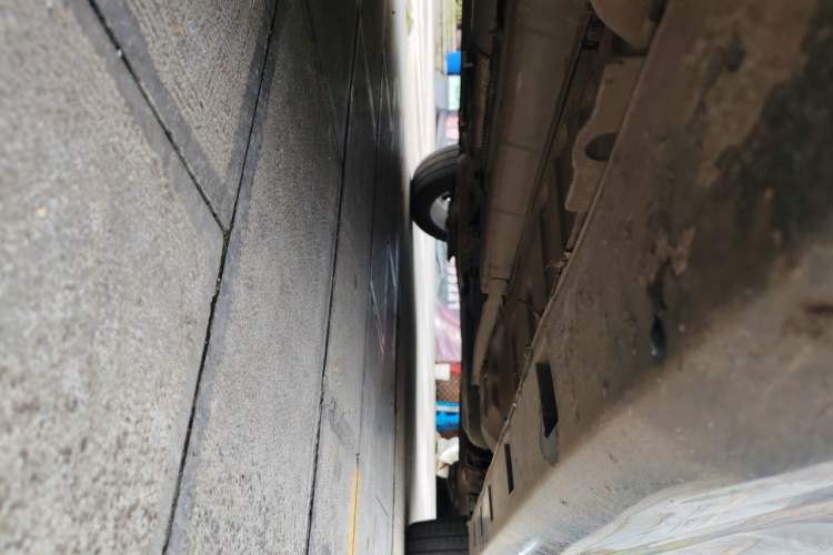 Used Dongfeng Aeolus Yixuan 2021 230T Automatic Hunter Edition Chassis Front Left