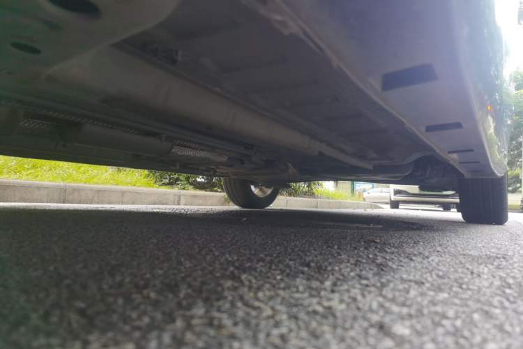 Used Dongfeng Aeolus Yixuan 2021 230T Automatic Hunter Edition Chassis Front Left