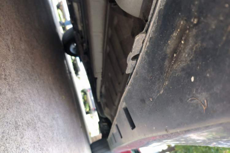 Used Dongfeng Aeolus Yixuan 2021 230T Automatic Zuiying Knight Edition Chassis Front Left