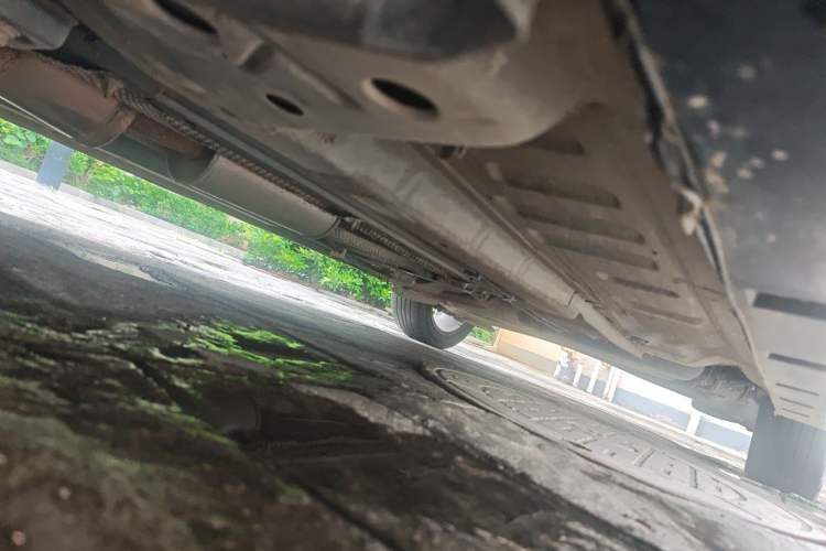Used Dongfeng Aeolus Yixuan 2021 230T Automatic Dream-Chasing Rider Edition Chassis Front Left