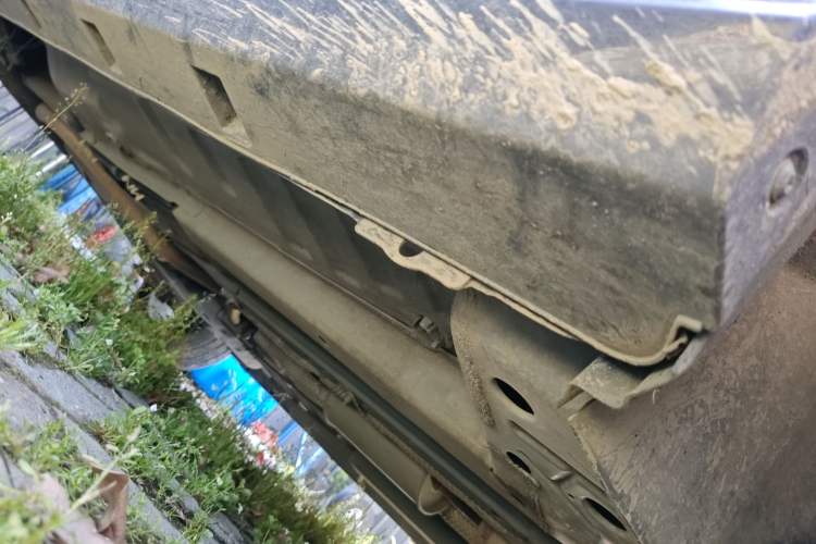 Used Dongfeng Aeolus Yixuan 2021 230T Automatic Hunter Edition Chassis Front Right