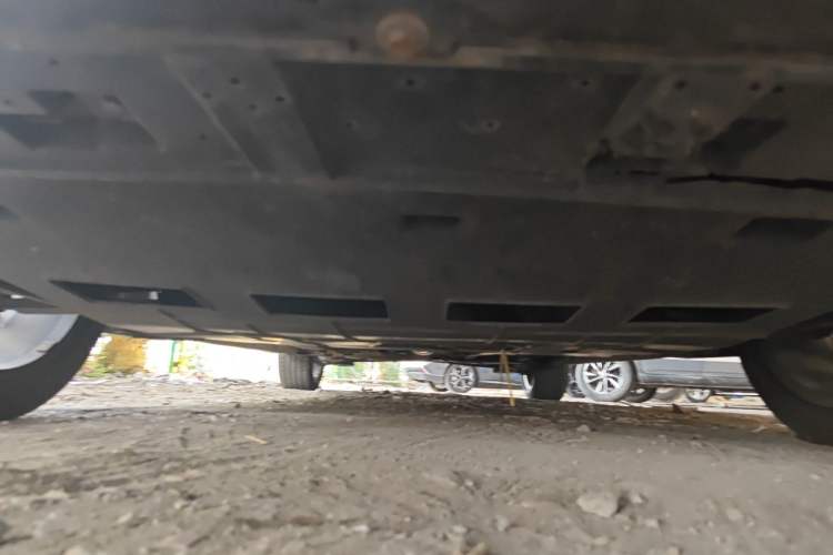 Used Dongfeng Aeolus Yixuan 2021 230T Automatic Zuiying Knight Edition Chassis Front