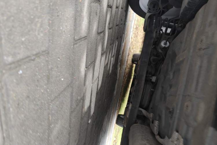 Used Dongfeng Aeolus Yixuan 2021 230T Automatic Hunter Edition Chassis Rear