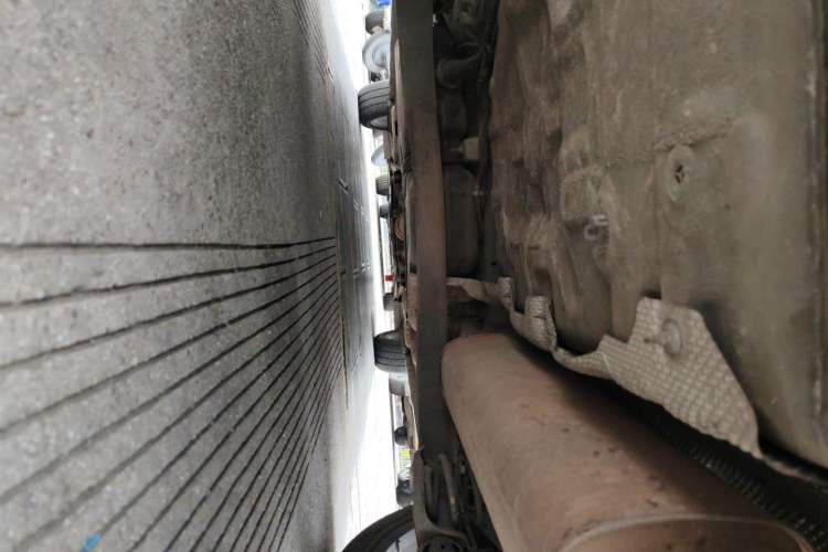 Used Dongfeng Aeolus Yixuan 2021 230T Automatic Hunter Edition Chassis Rear