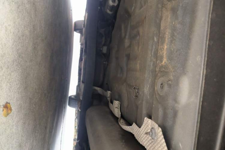 Used Dongfeng Aeolus Yixuan 2021 230T Automatic Zuiying Knight Edition Chassis Rear