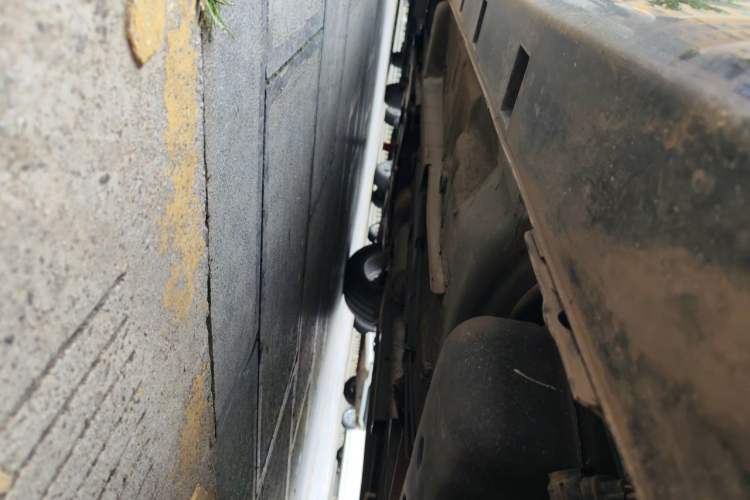 Used Dongfeng Aeolus Yixuan 2021 230T Automatic Hunter Edition Chassis Rear Left