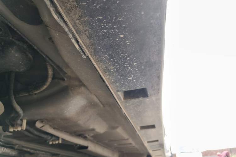 Used Dongfeng Aeolus Yixuan 2021 230T Automatic Hunter Edition Chassis Rear Right