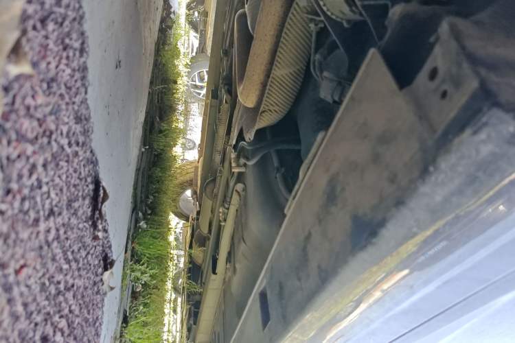 Used Dongfeng Aeolus Yixuan 2021 230T Automatic Hunter Edition Chassis Rear Right