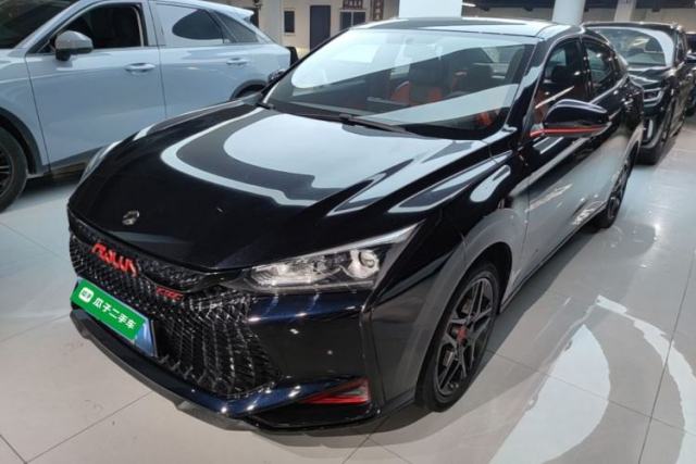 Used Dongfeng Aeolus Yixuan 2021 230T Automatic Zuiying Knight Edition