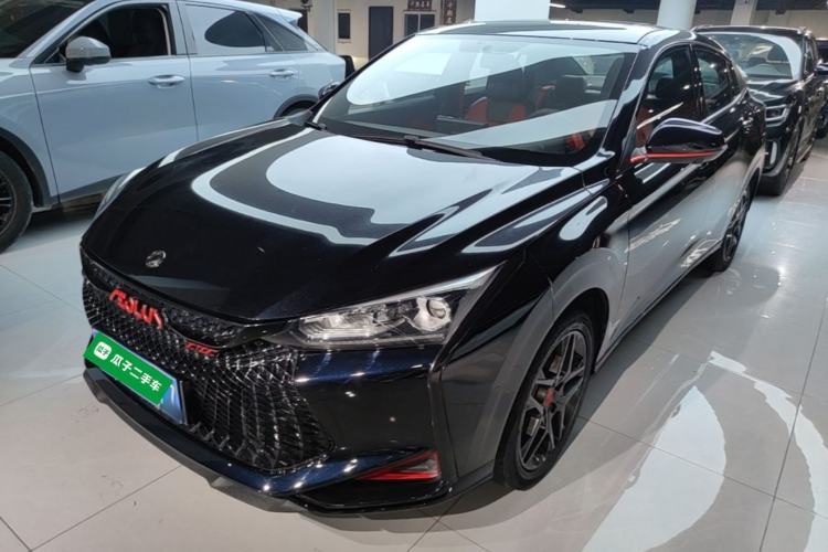 Used Dongfeng Aeolus Yixuan 2021 230T Automatic Zuiying Knight Edition Guazi used car, China used car export, Used car for sale, Used  cars, Cheapest cars for sale