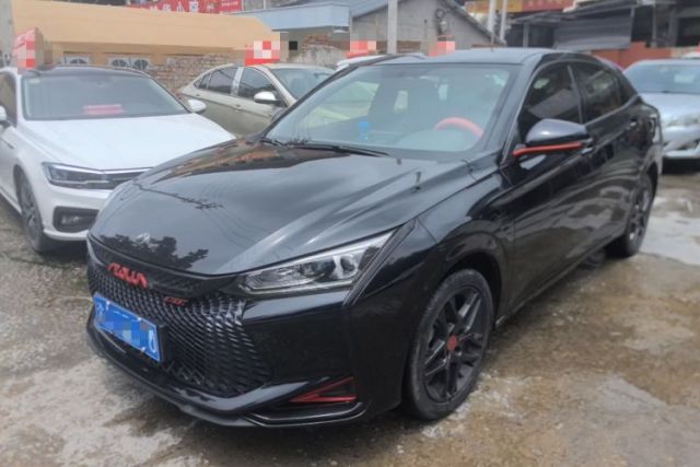 Used Dongfeng Aeolus Yixuan 2021 230T Automatic Zuiying Knight Edition