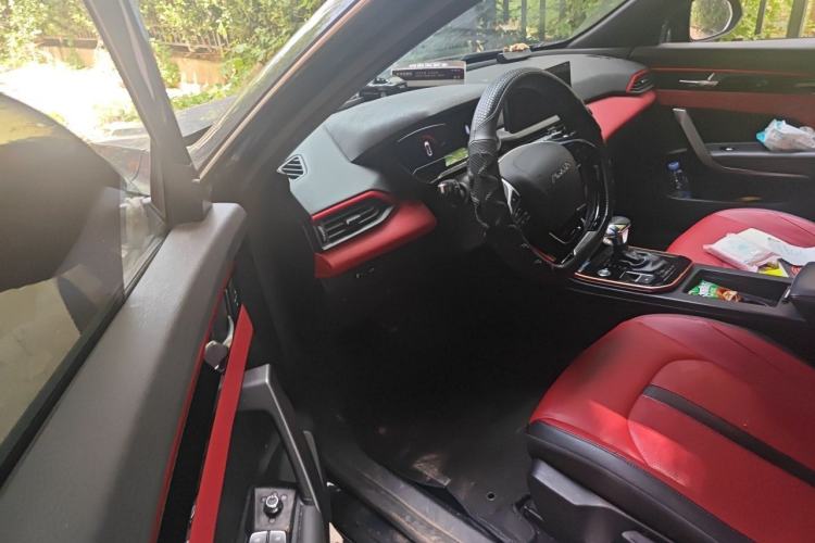 Used Dongfeng Aeolus Yixuan 2021 230T Automatic Zuiying Knight Edition Driver Seat