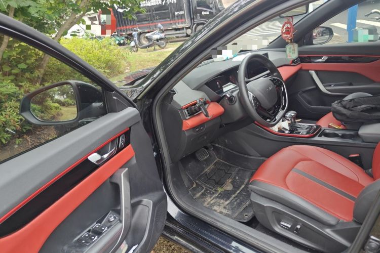 Used Dongfeng Aeolus Yixuan 2021 230T Automatic Hunter Edition Driver Seat