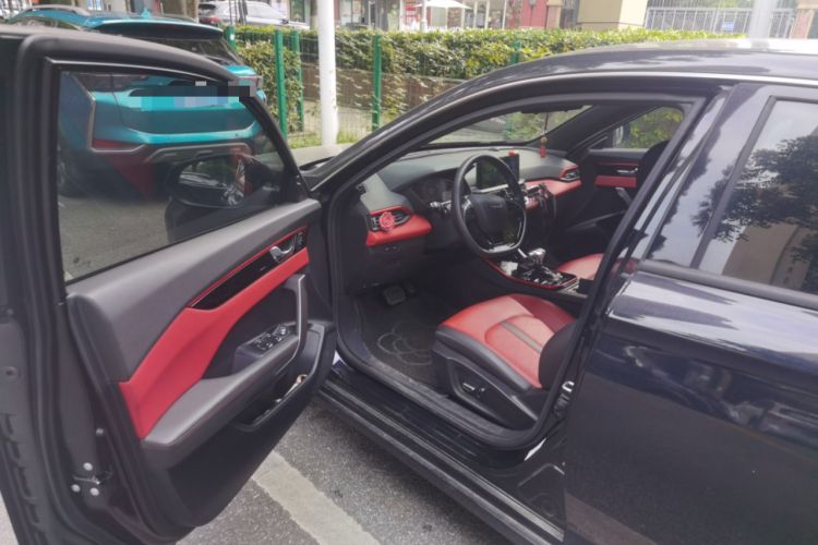Used Dongfeng Aeolus Yixuan 2021 230T Automatic Hunter Edition Driver Seat