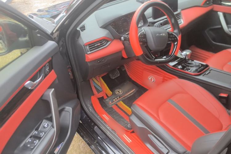 Used Dongfeng Aeolus Yixuan 2021 230T Automatic Zuiying Knight Edition Driver Seat