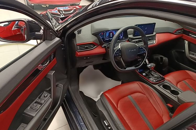 Used Dongfeng Aeolus Yixuan 2021 230T Automatic Hunter Edition Driver Seat