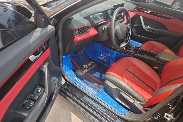Used Dongfeng Aeolus Yixuan 2021 230T Automatic Zuiying Knight Edition Driver Seat